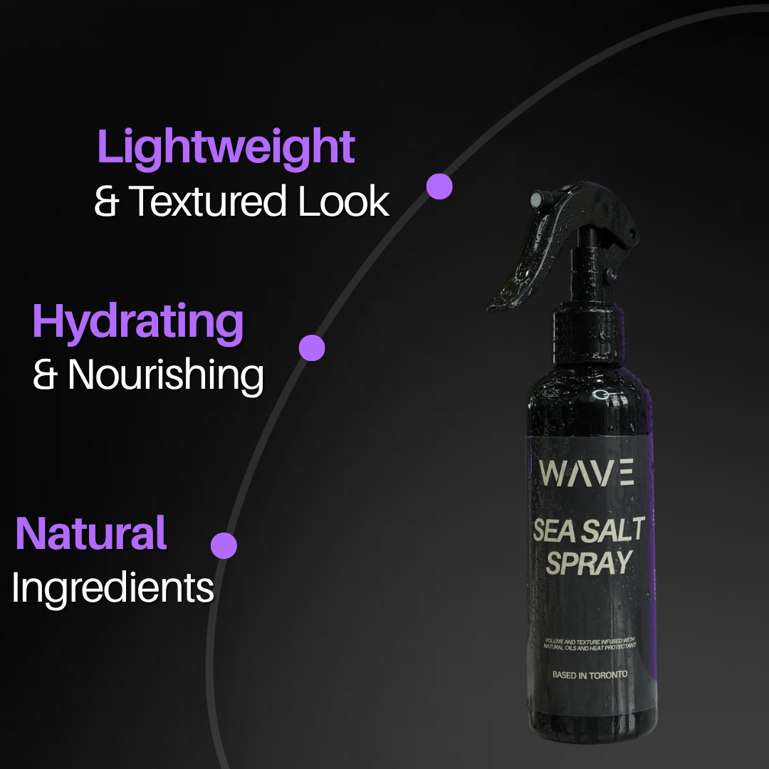 WAVE SEA SALT SPRAY